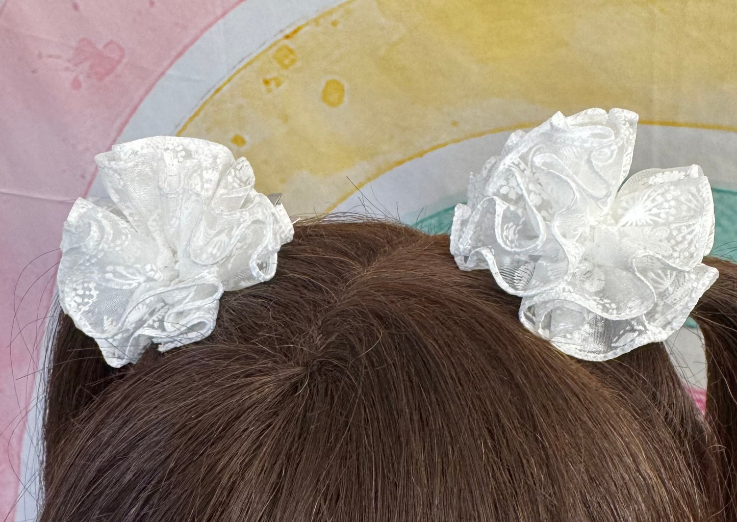 2” Diana Ruffle Ball