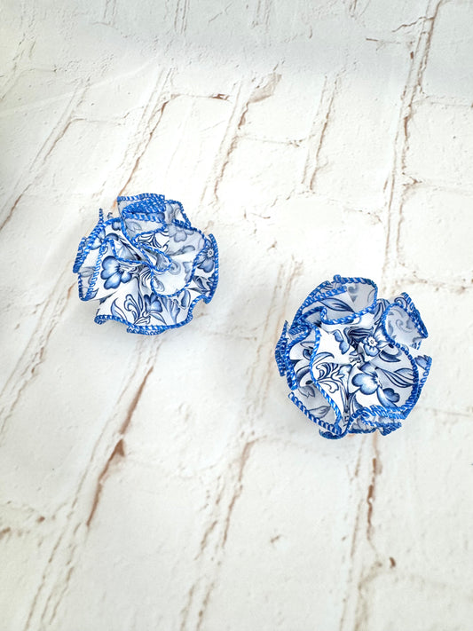 2” Charlotte Ruffle Ball