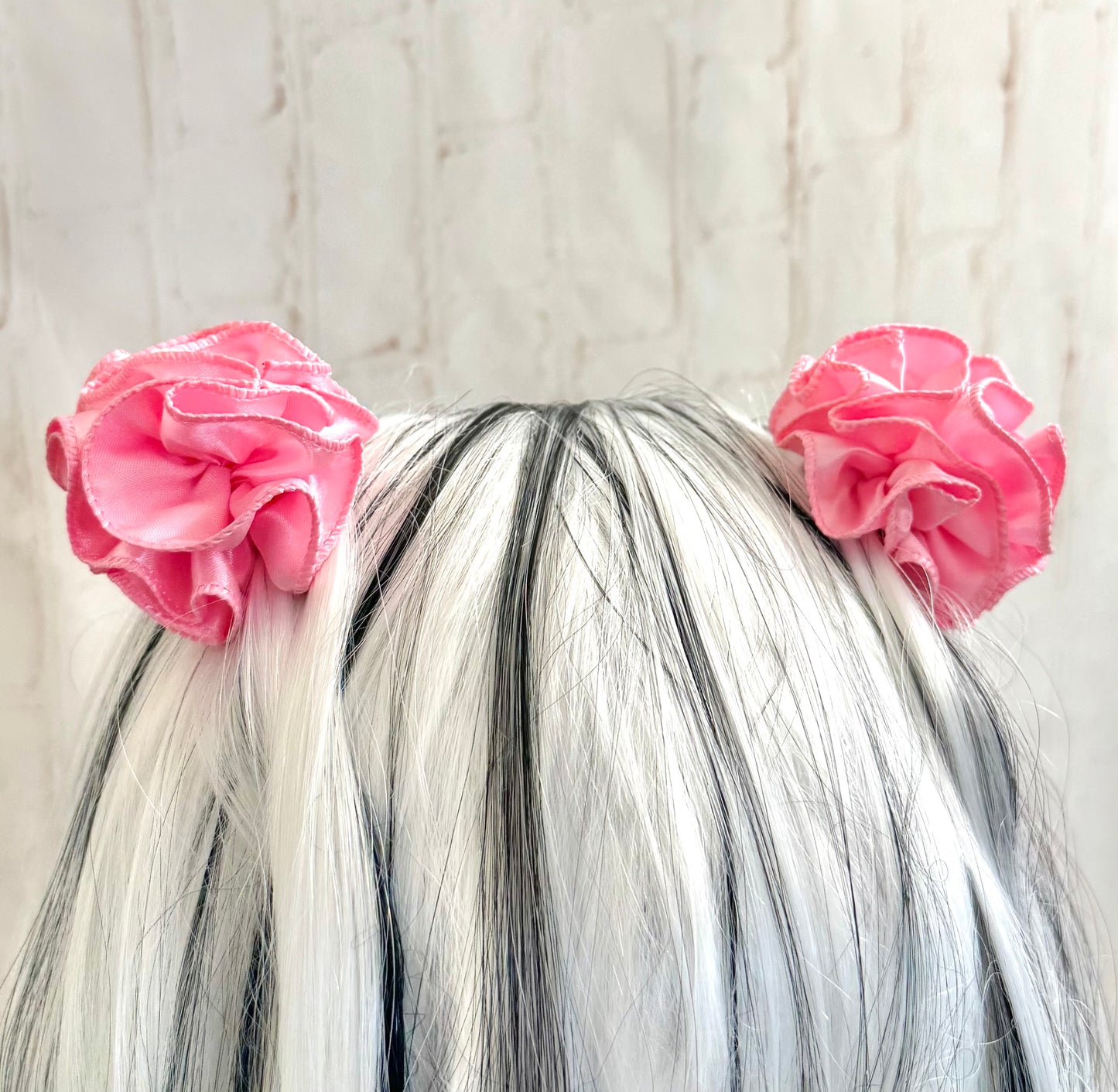 2” Molly Ruffle Ball