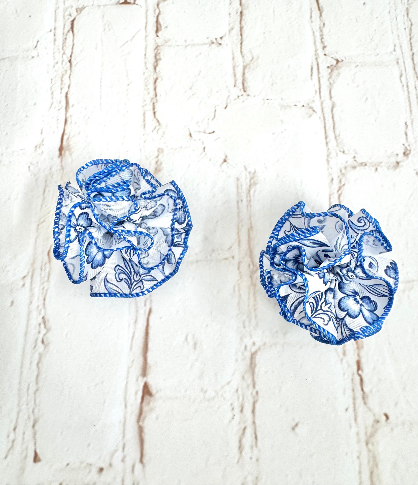 2” Charlotte Ruffle Ball