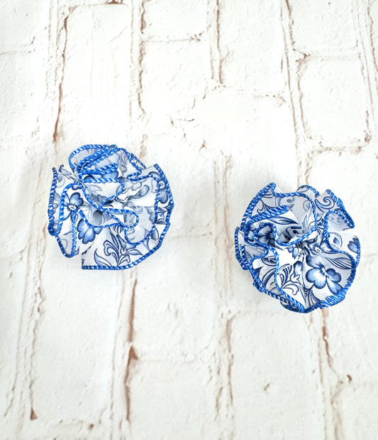 2” Charlotte Ruffle Ball