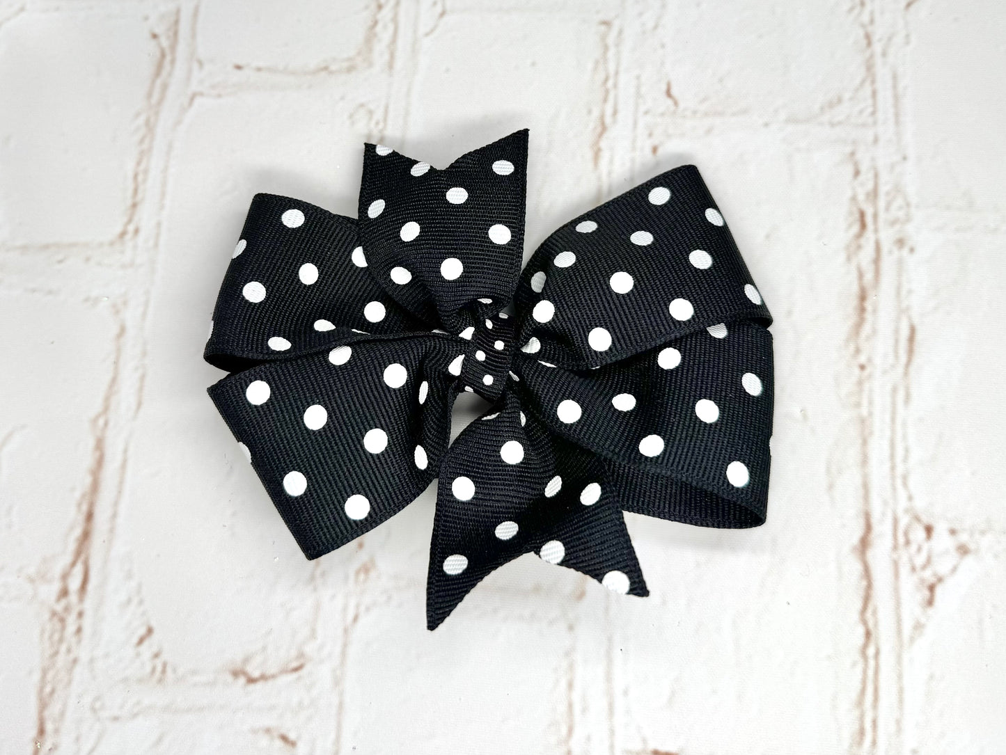 4” Lucy Bow