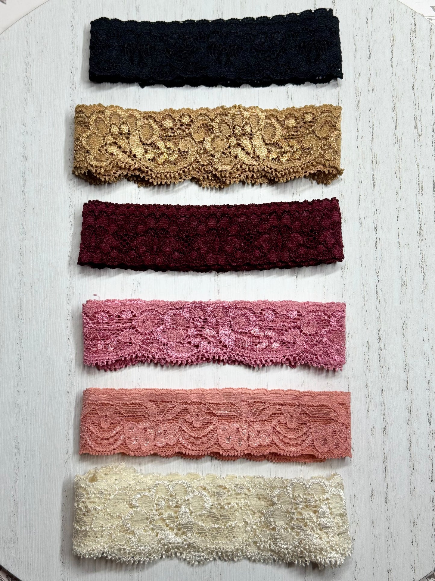 Lace Headband