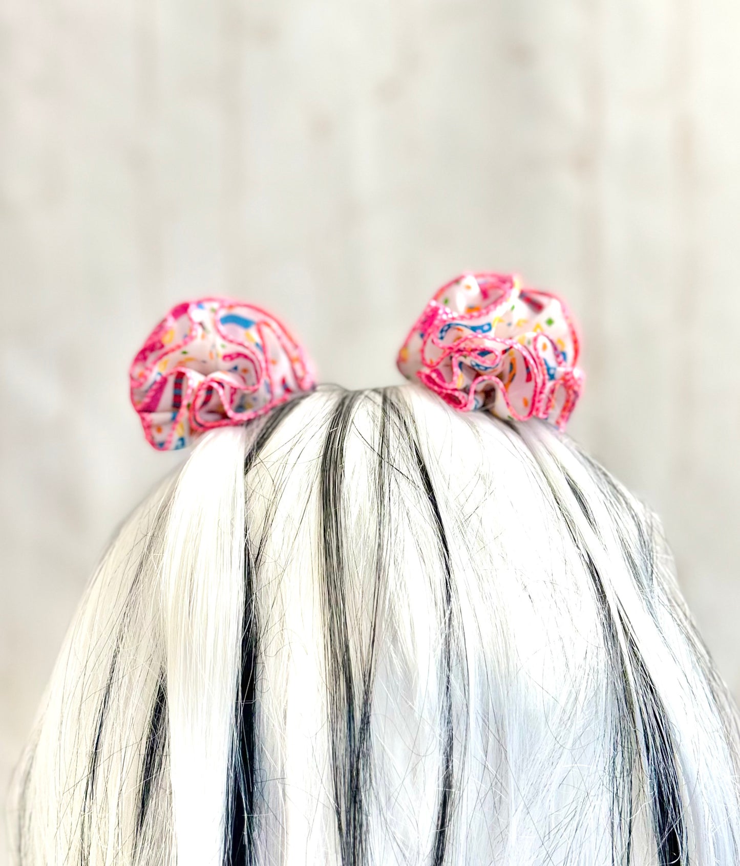 2” Birthday Ruffle Ball
