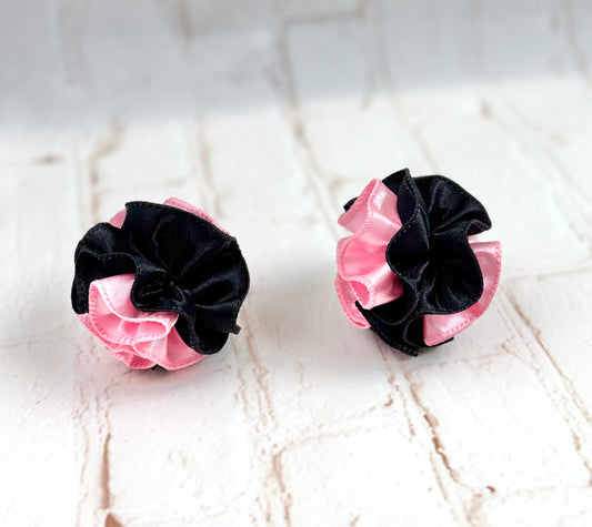 2” Lady Bird Ruffle Ball