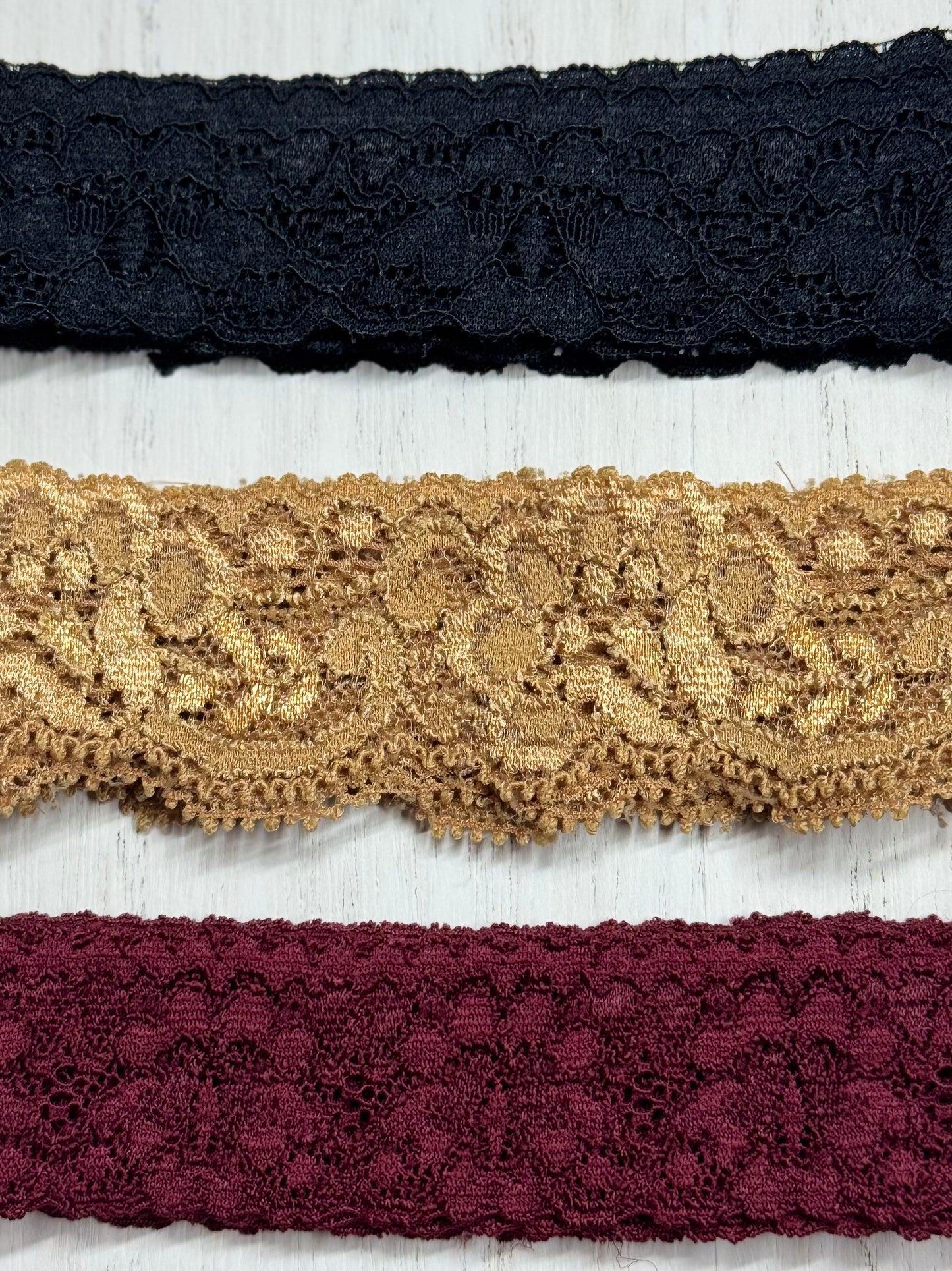 Lace Headband