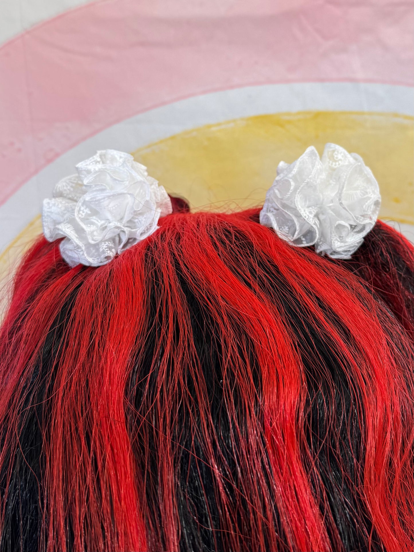 2” Diana Ruffle Ball