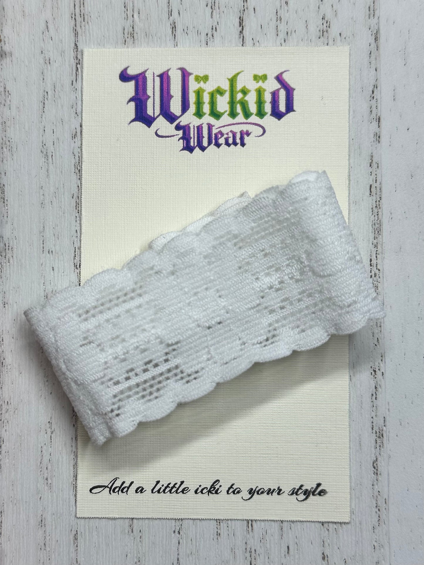 Lace Headband