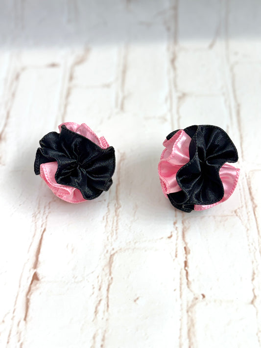 2” Lady Bird Ruffle Ball