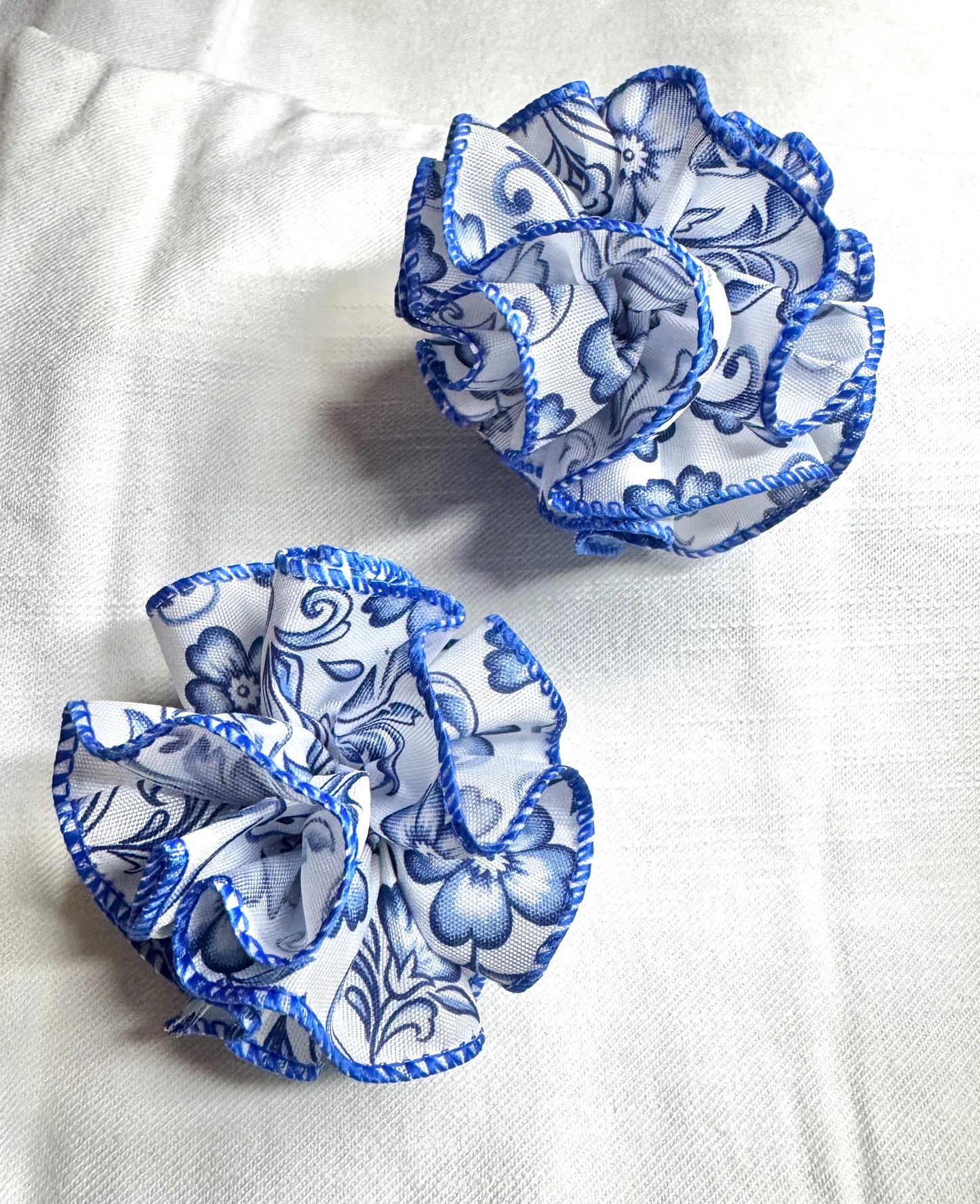 2” Charlotte Ruffle Ball