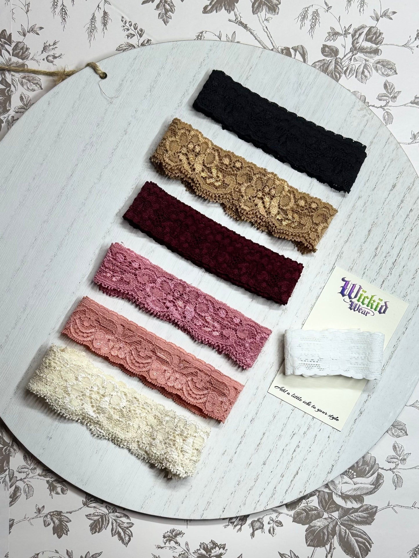 Lace Headband