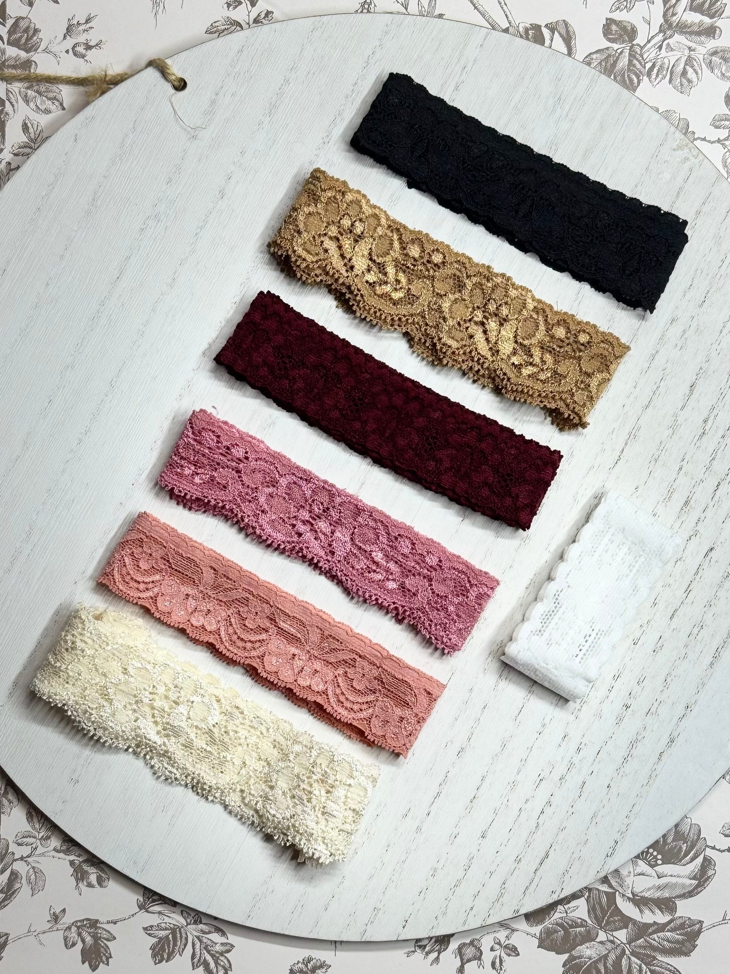 Lace Headband