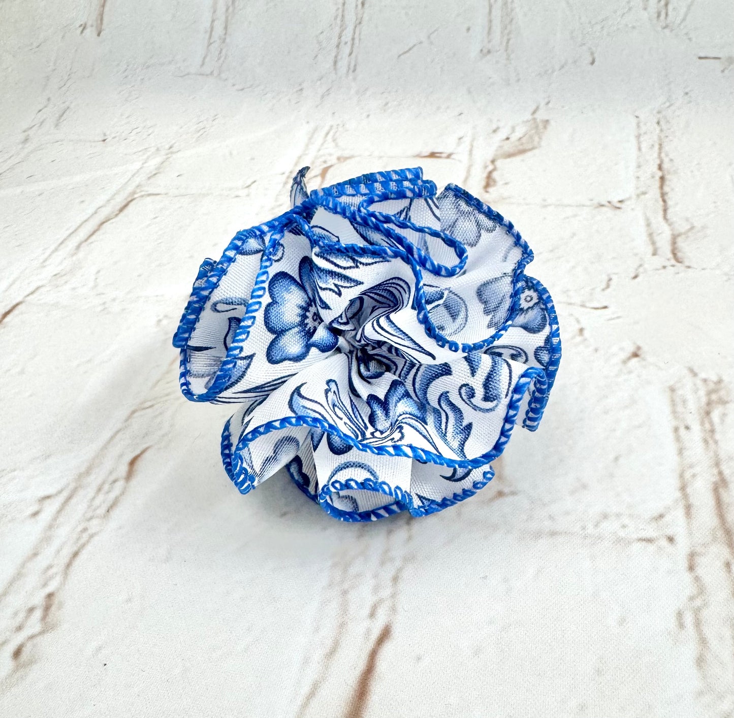 2” Charlotte Ruffle Ball